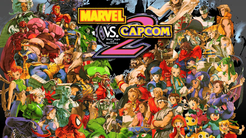 Why It’s Rare #7: Marvel vs. Capcom 2 | Dreamcast | PS2 | Xbox