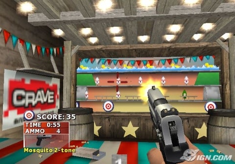 Why It’s Rare #8: Gun Club for PS2