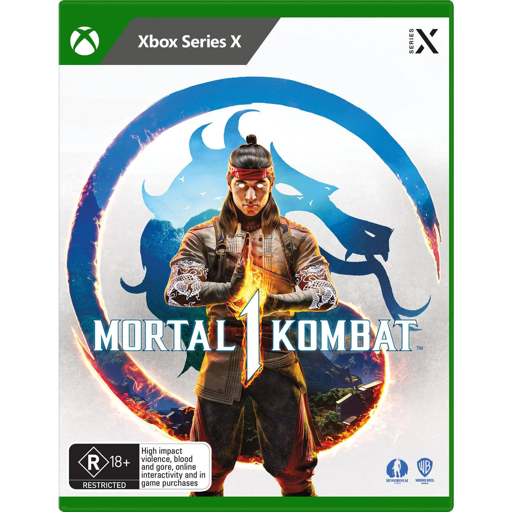 Mortal Kombat 1 | Xbox Brand New & Sealed.