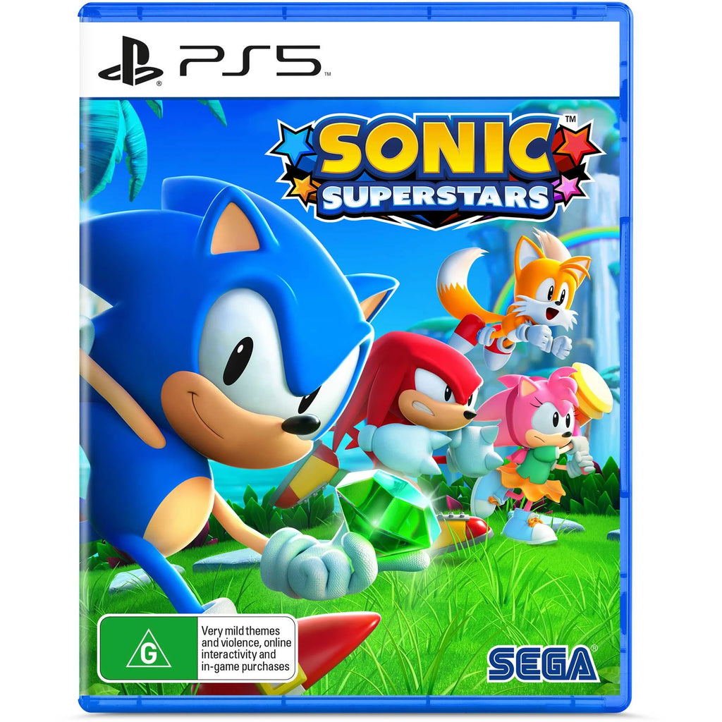 Sonic Superstars | PS5.