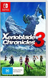 Xenoblade Chronicles 3.