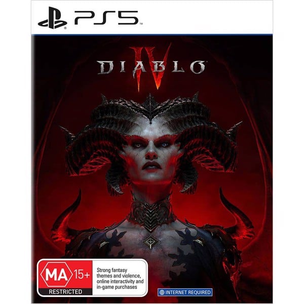 Diablo IV.