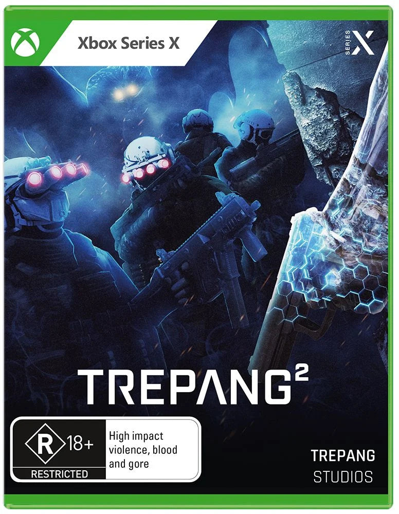 Trepang2 | Xbox | Brand New & Sealed.