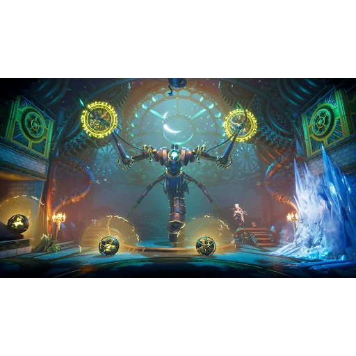 Trine 5: A Clockwork Conspiracy.