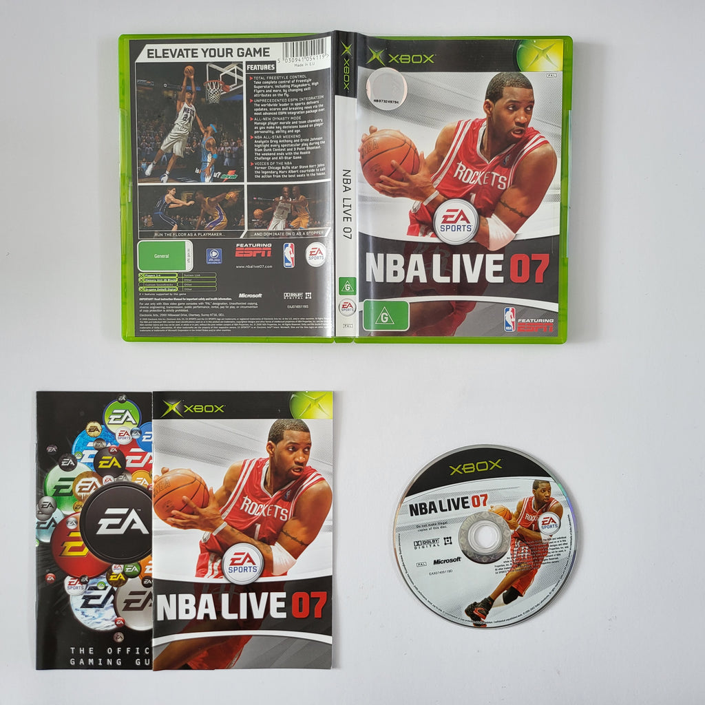 NBA Live 07.