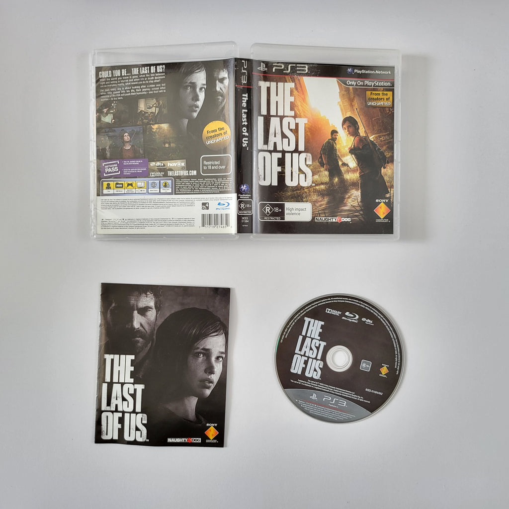 The Last of Us.