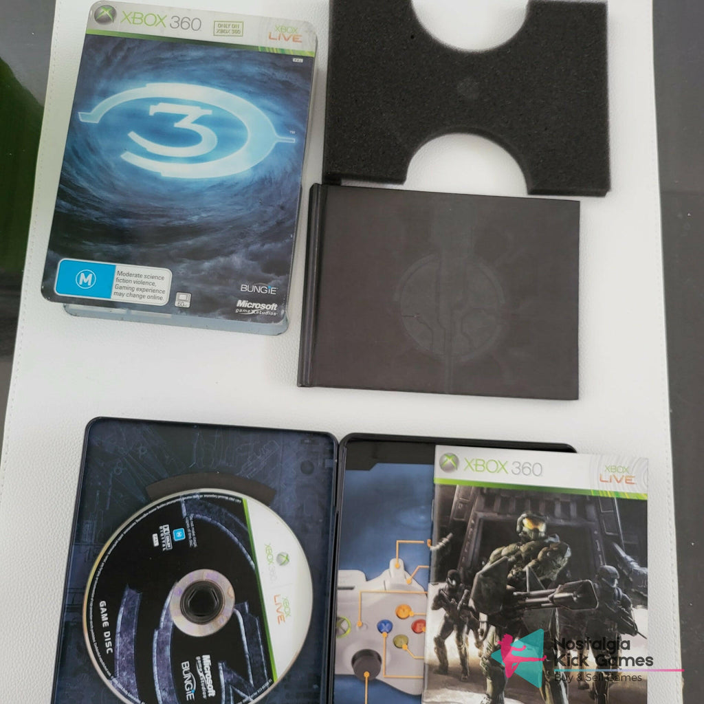 Halo 3 Limited Edition.