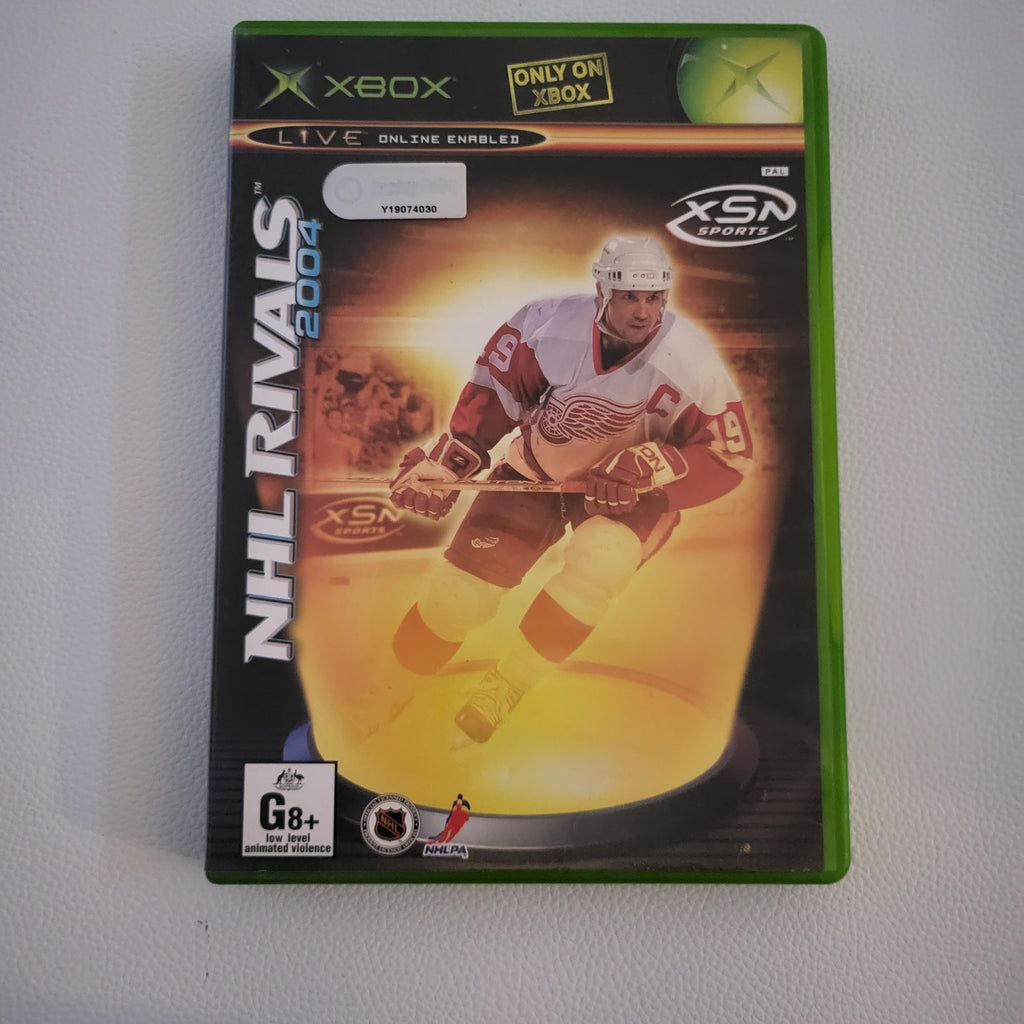 NHL Rivals 2004.