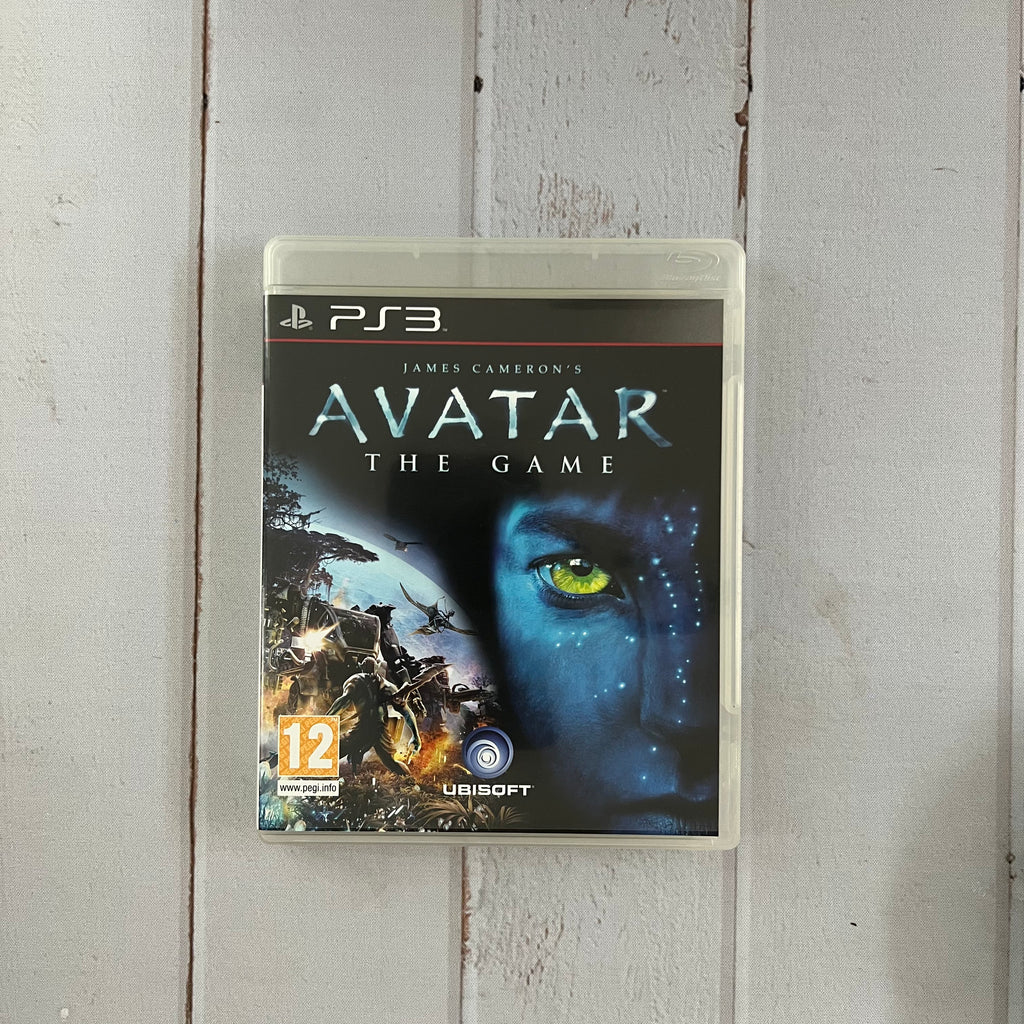 James Cameron's AVARTAR.