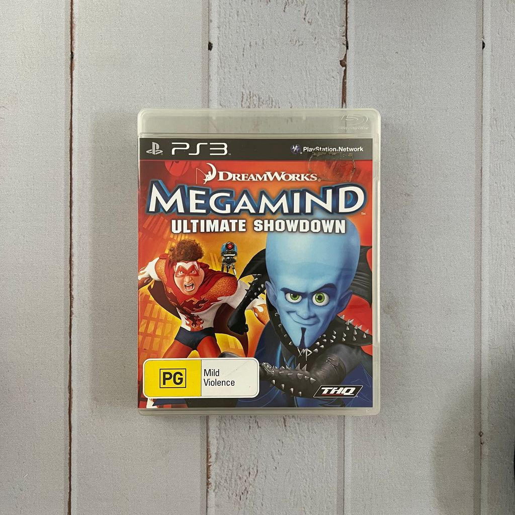 Megamind.