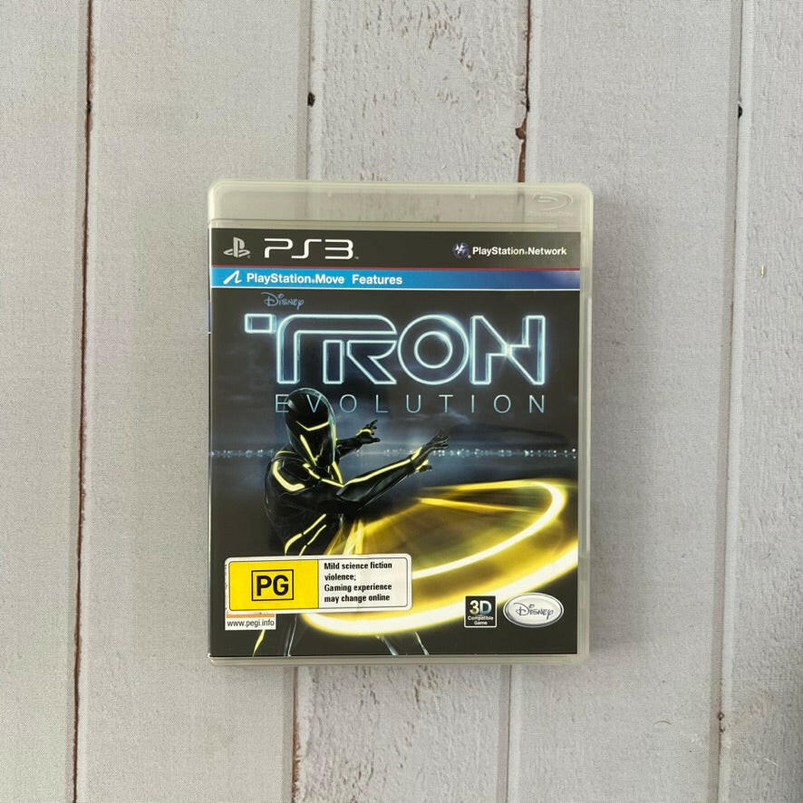 Tron.