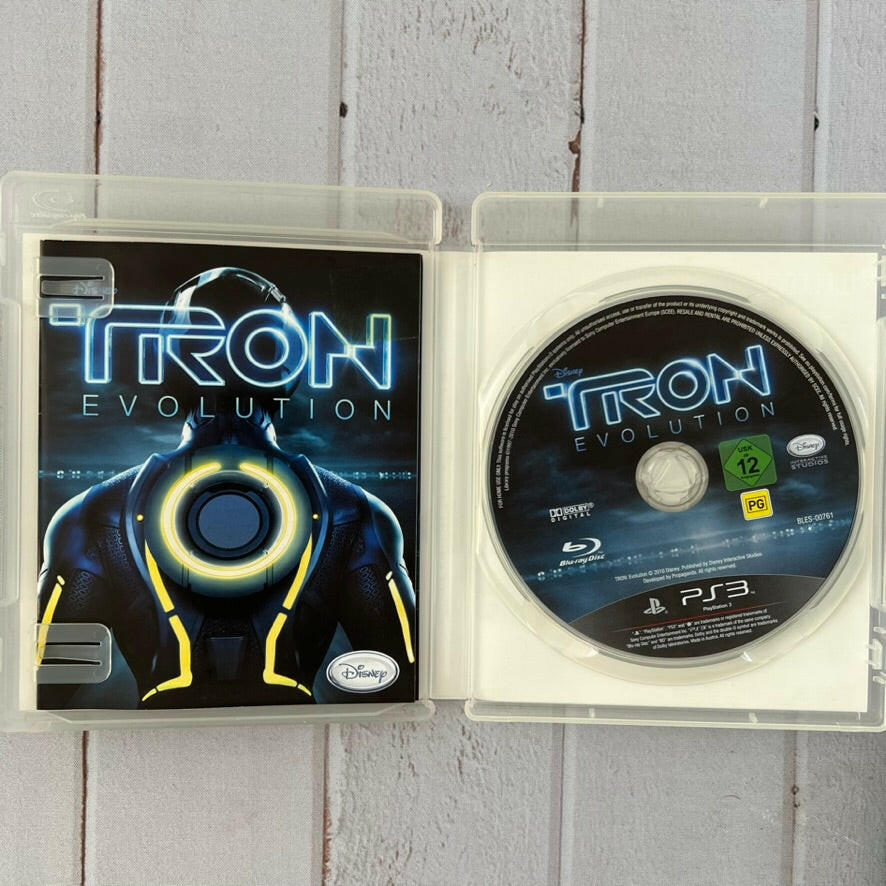 Tron.