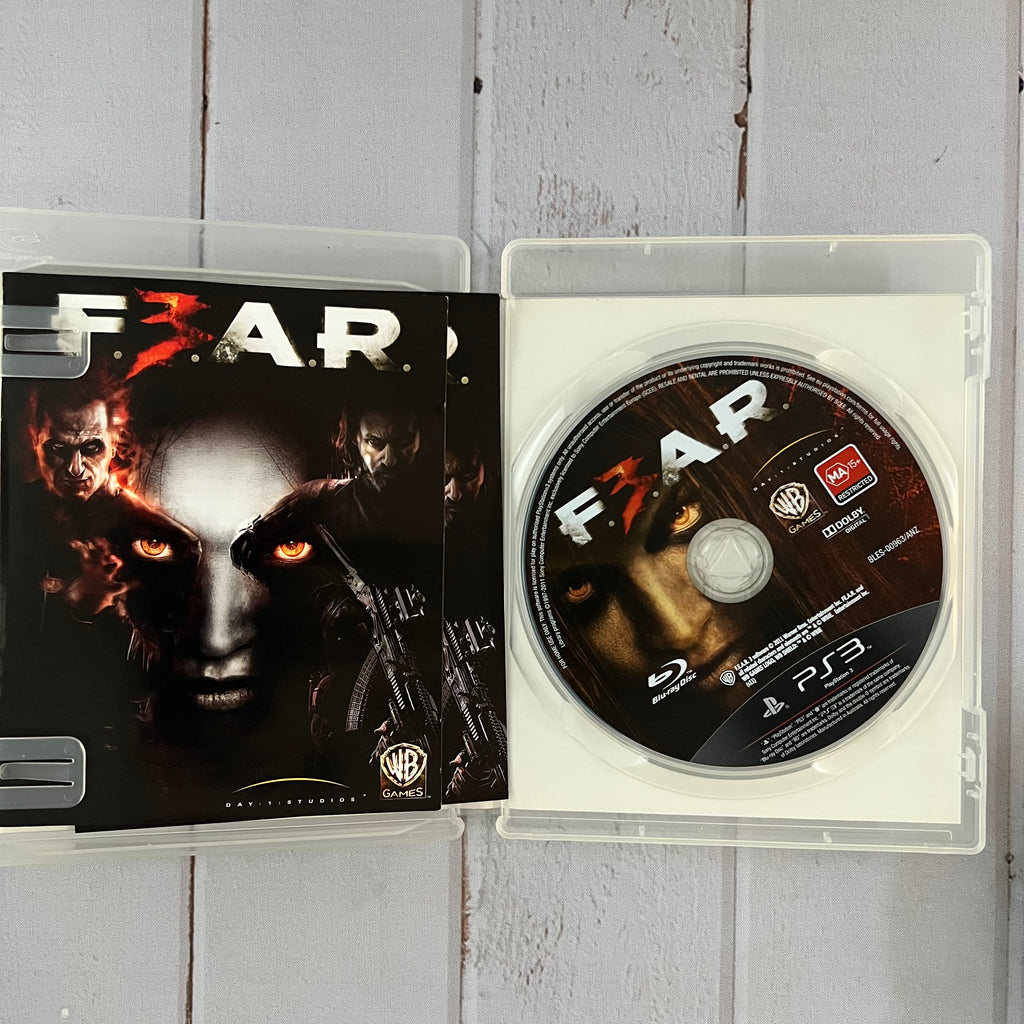 F3ar (Fear 3).