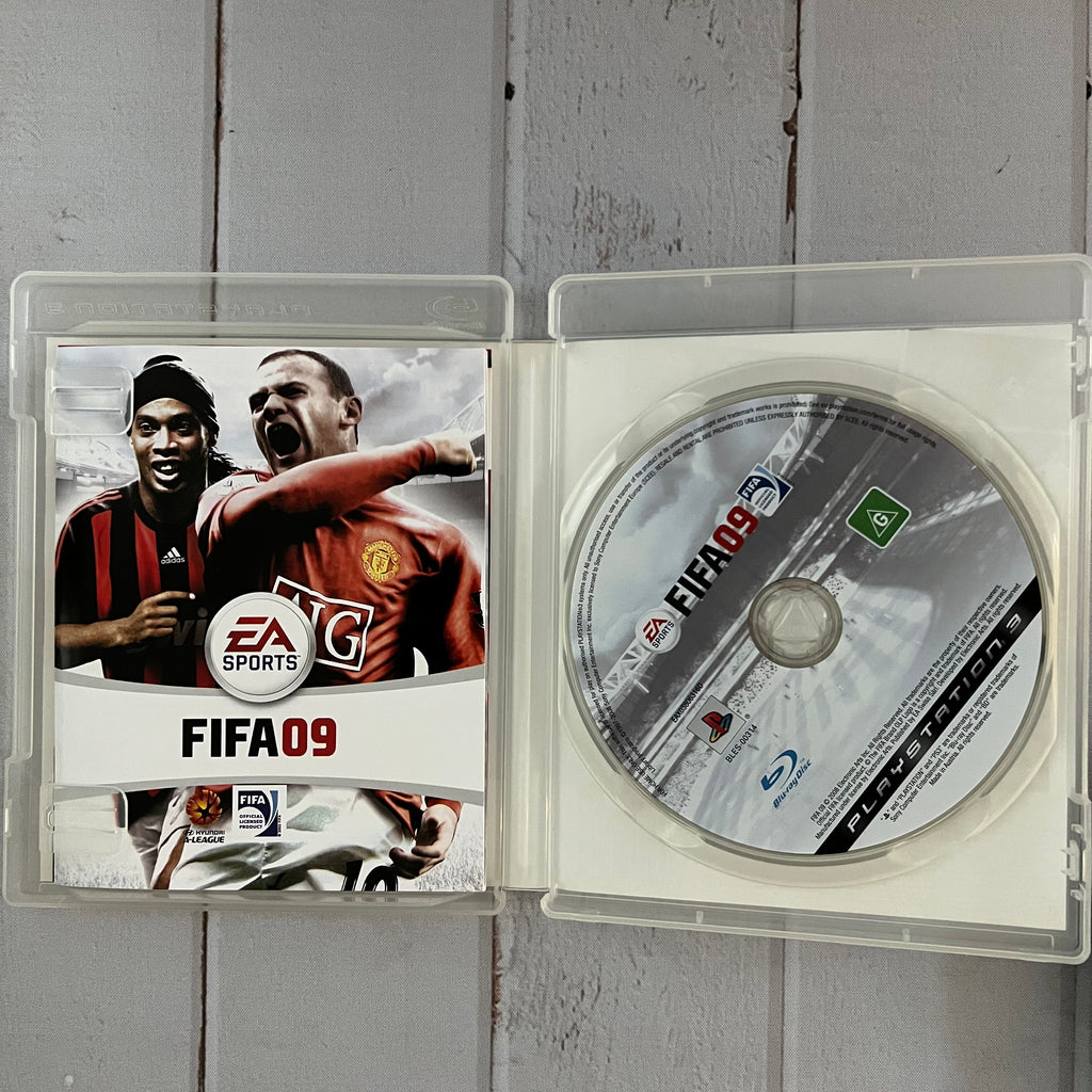 Fifa 09.