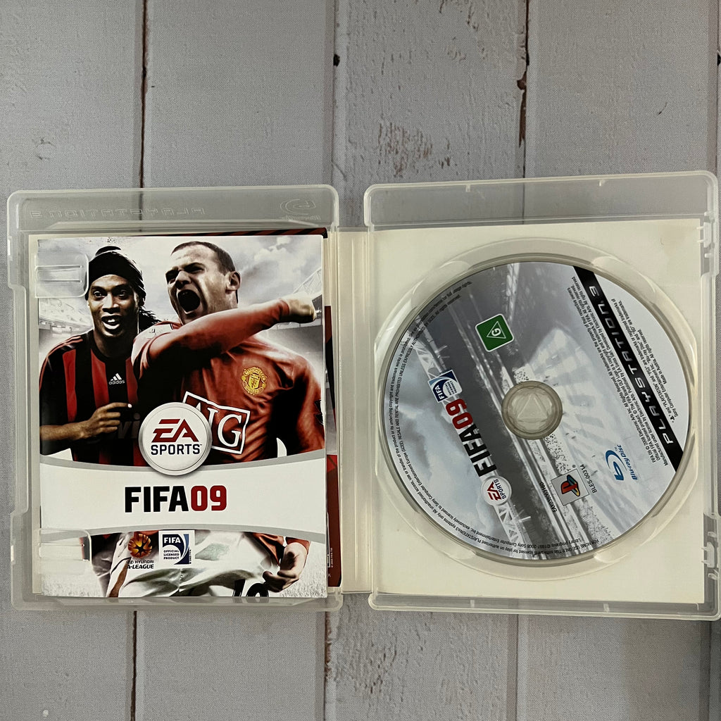 Fifa 09.