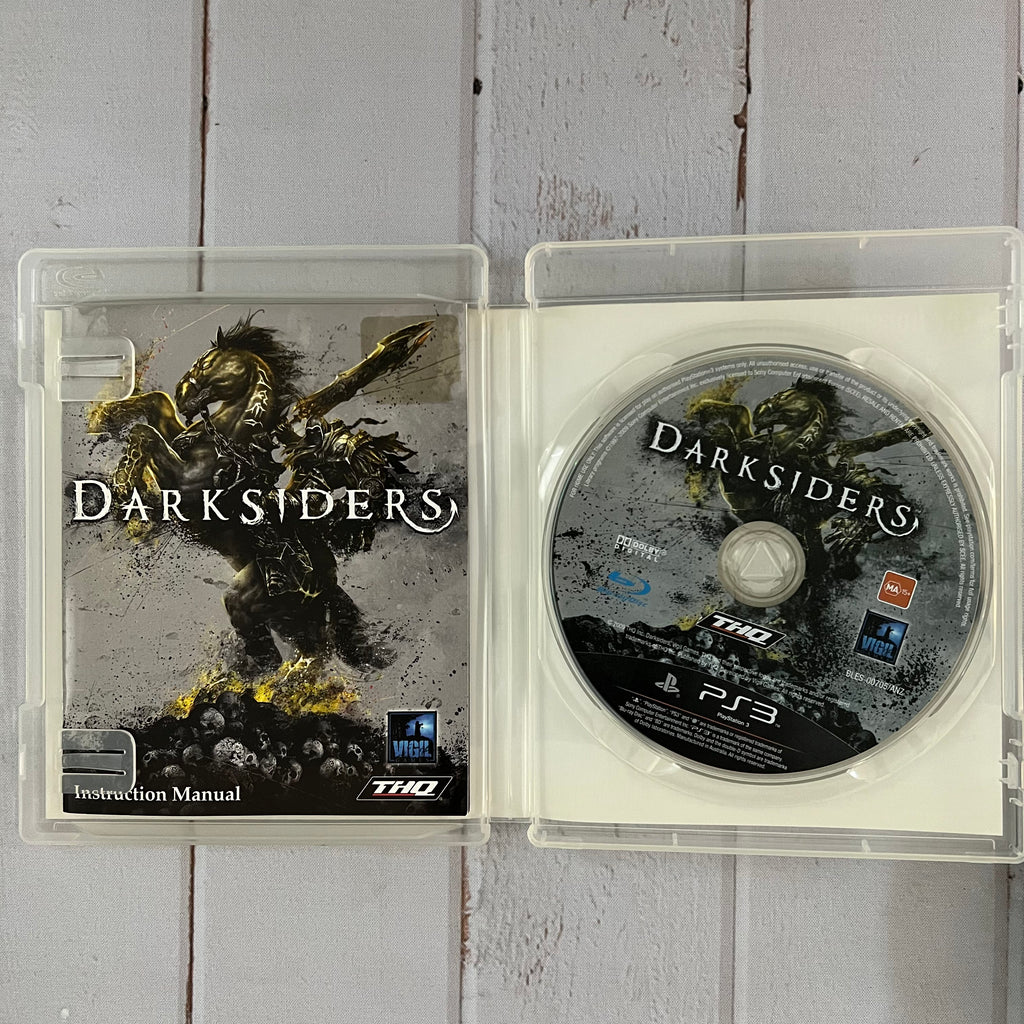 Darksiders.