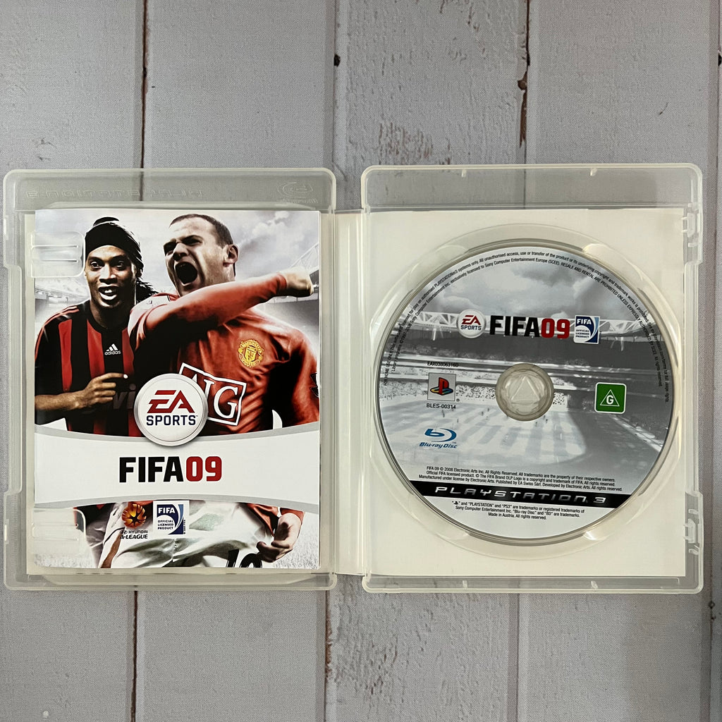 Fifa 09.