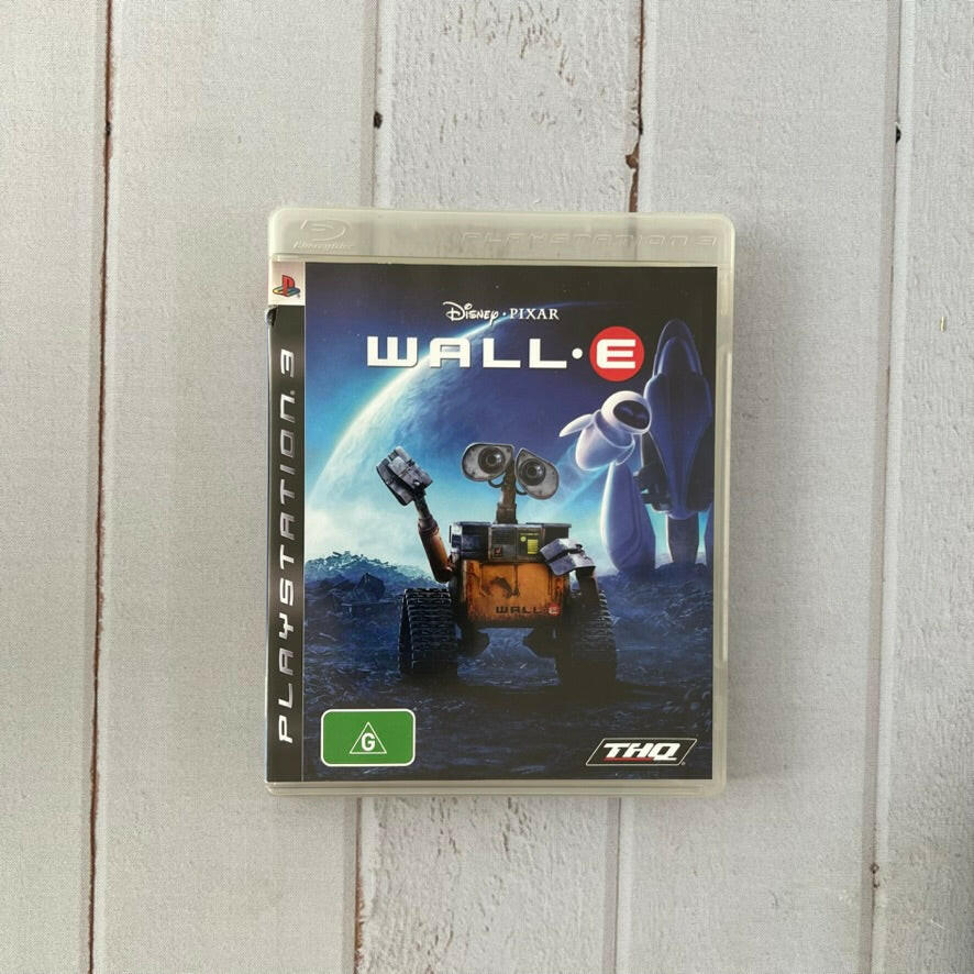 Wall E.