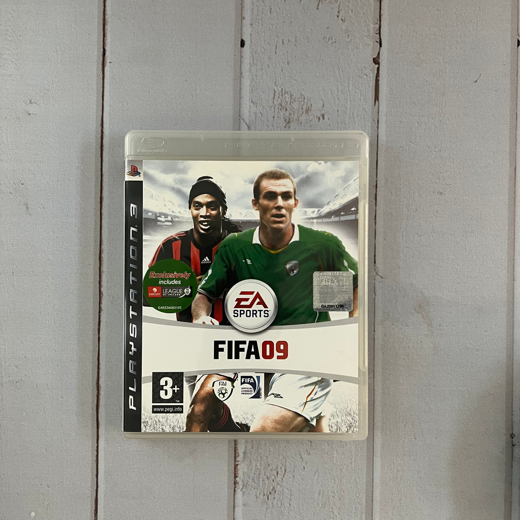 Fifa 09.