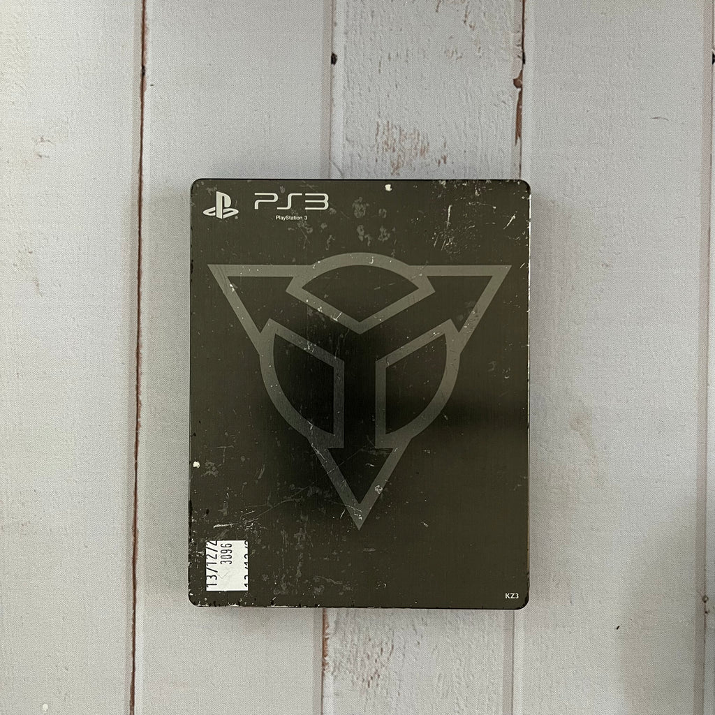 Killzone 3 (Steelbook).