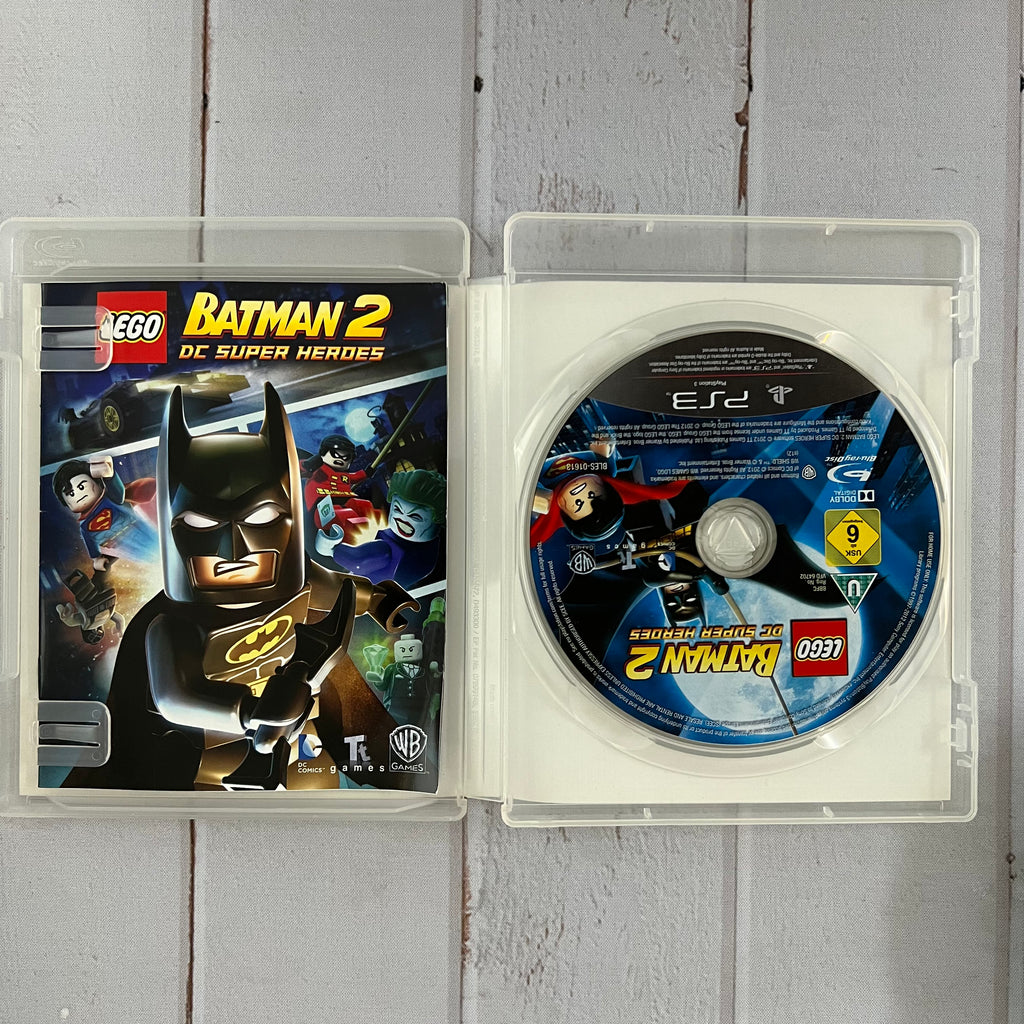 Lego Batman 2.