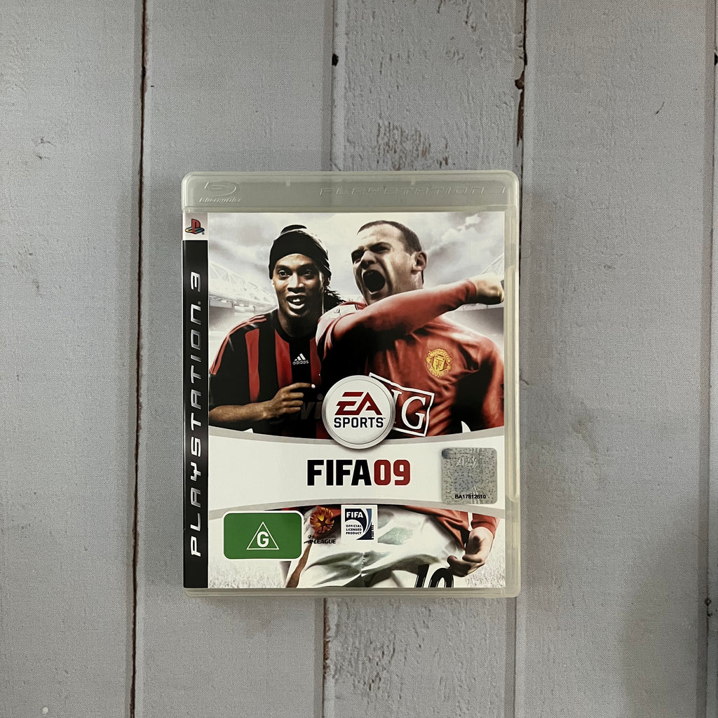 Fifa 09.