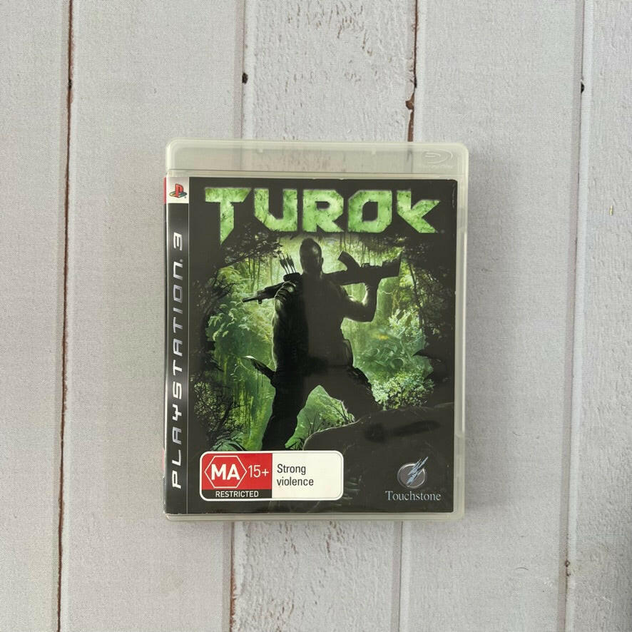 Turok.