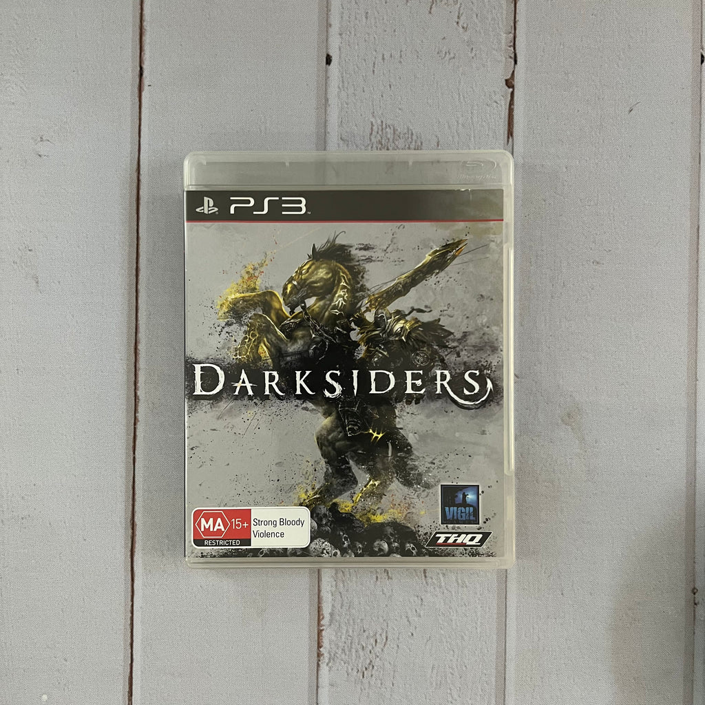 Darksiders.