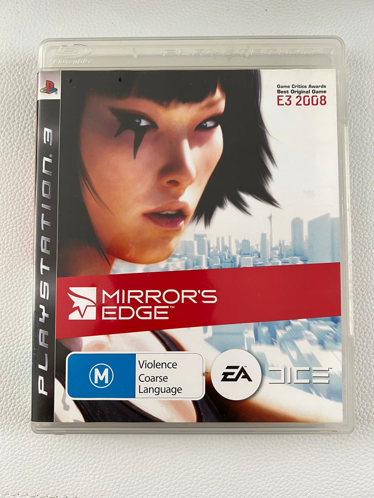 Mirrors Edge.