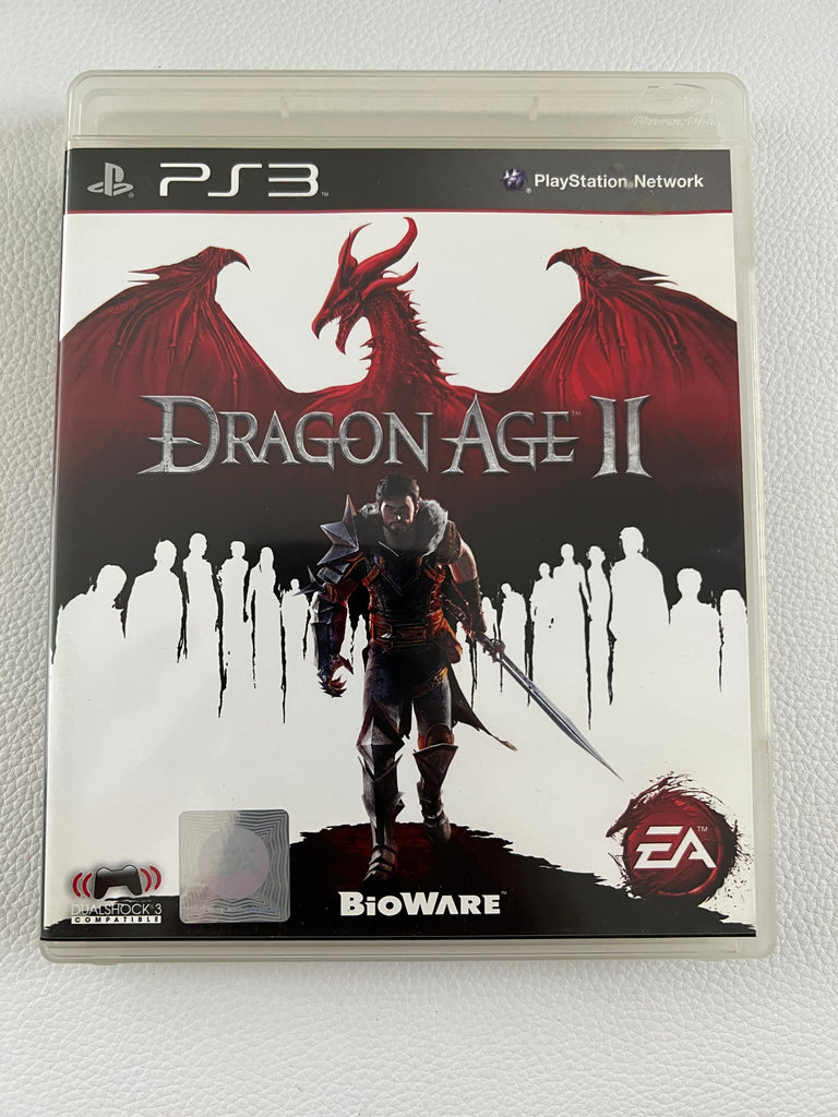 Dragon Age II.