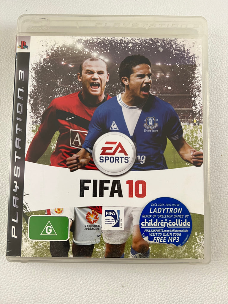 Fifa 10.