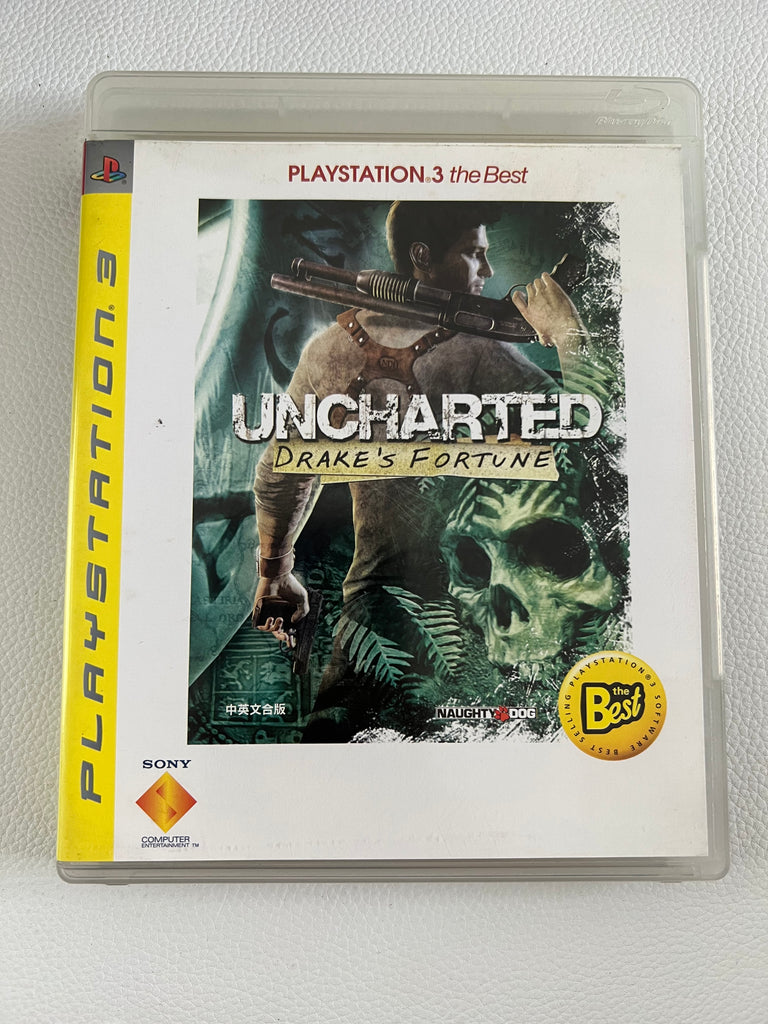 Uncharted Drakes Fortune (Chinese/English).