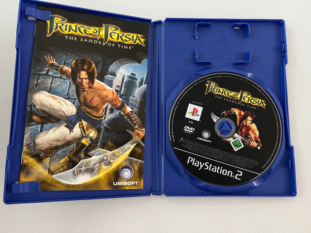 Prince of Persia The sands of time.