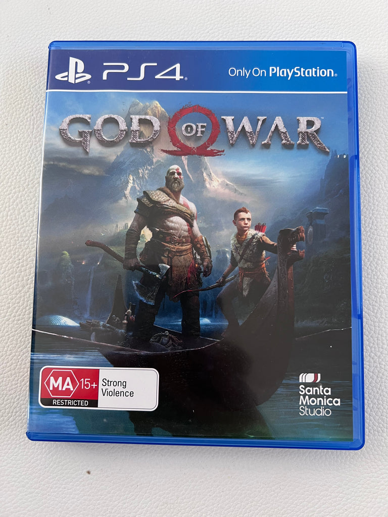 God Of War.