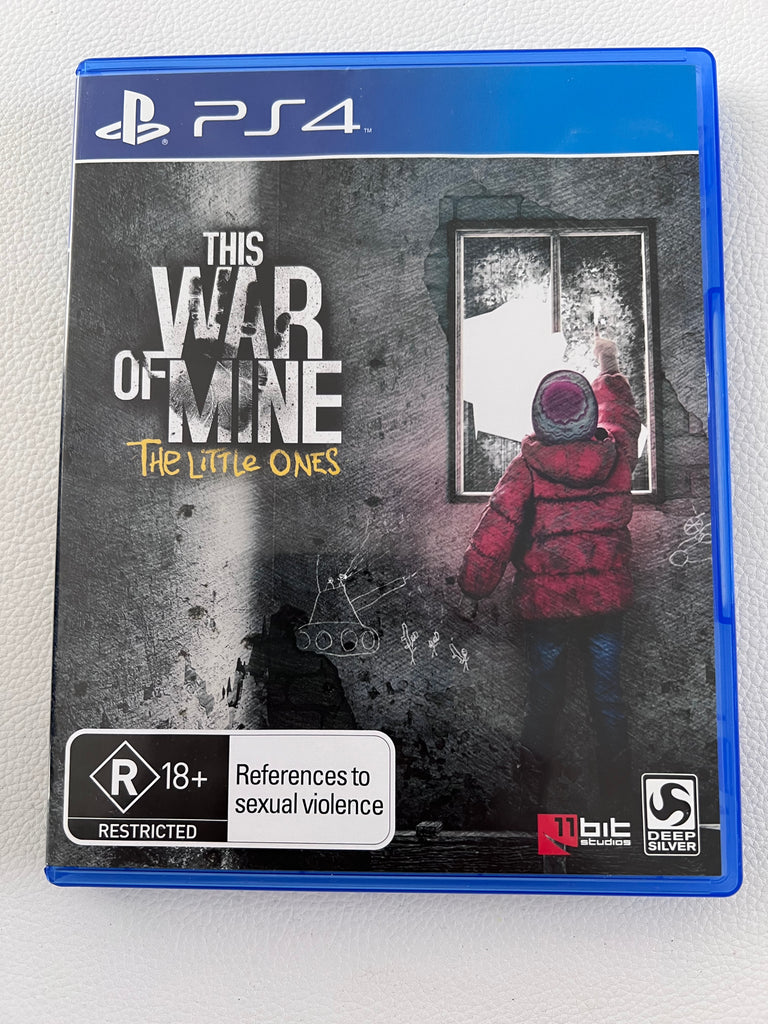 This War of Mine.