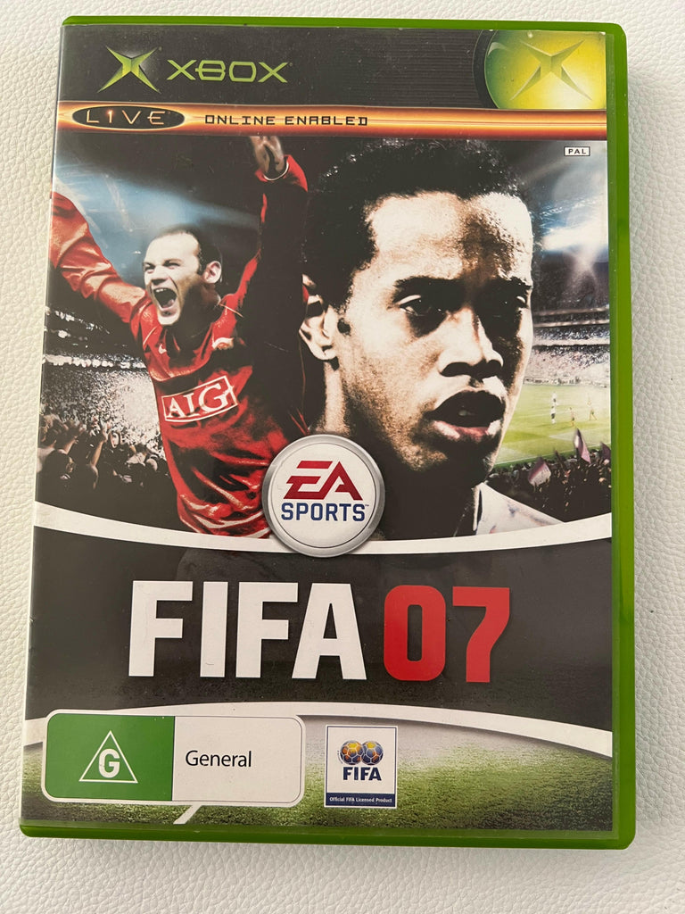 Fifa 07.