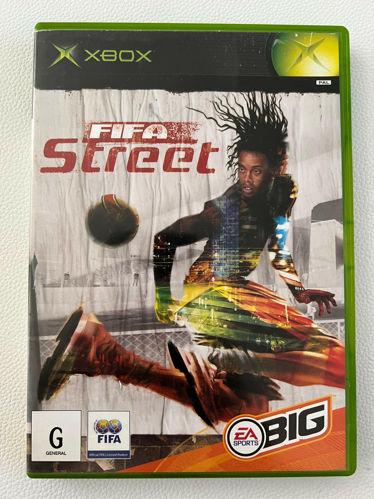 Fifa Street.