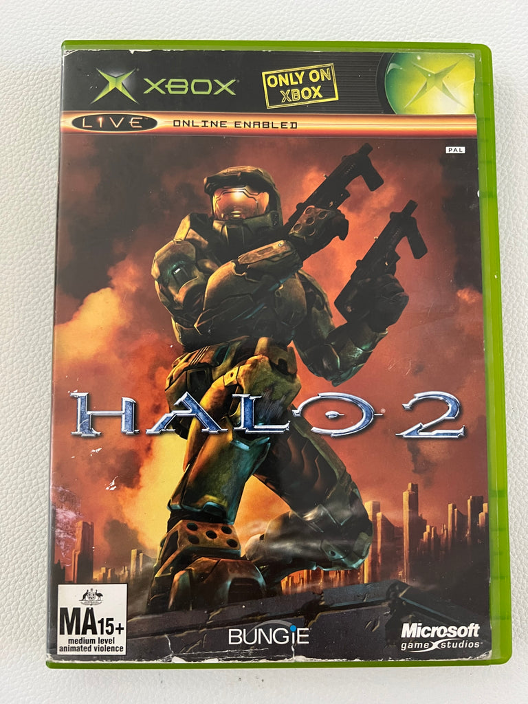 Halo 2.