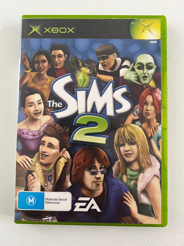 The Sims 2.