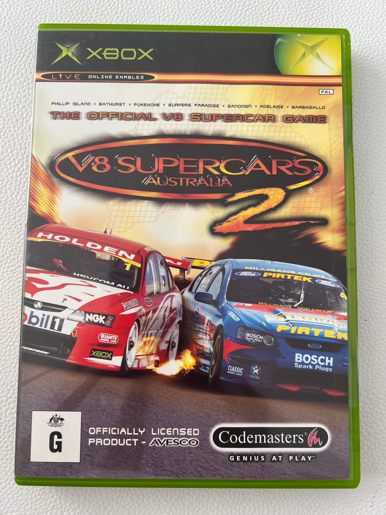 V8 Supercars Australia 2.