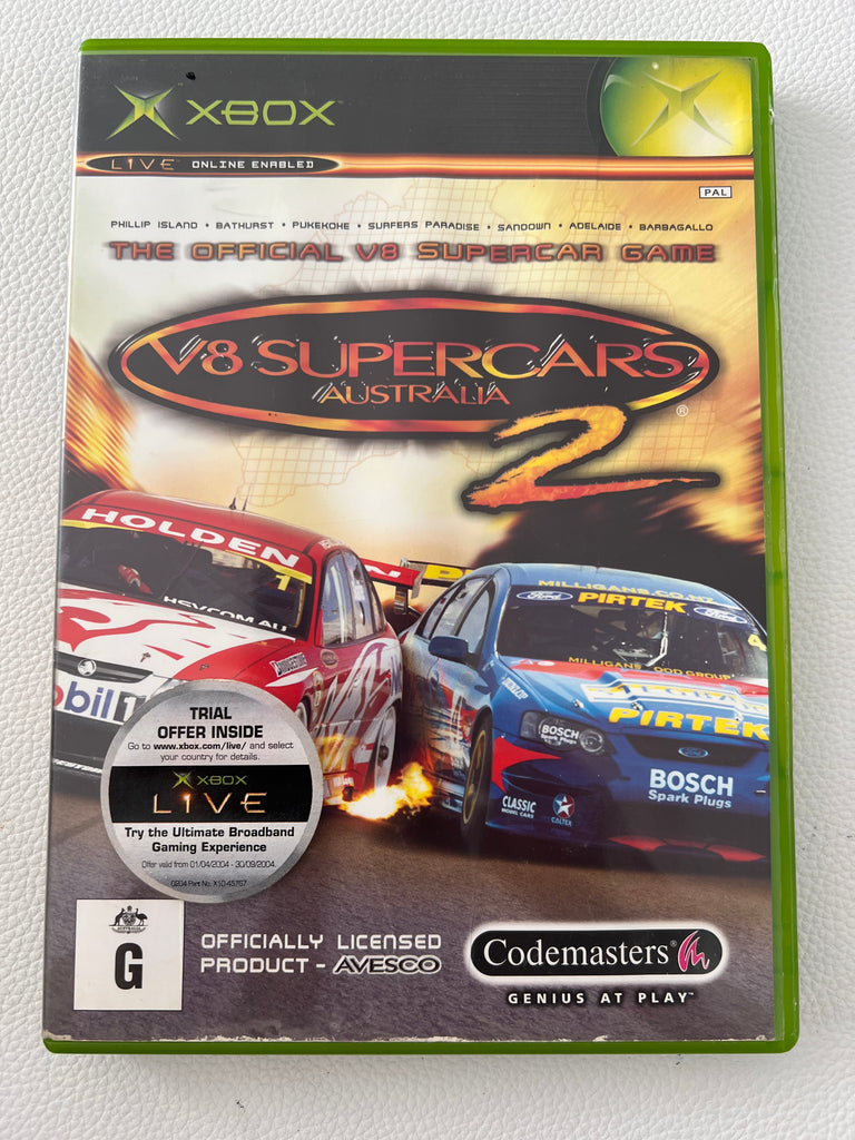 V8 Supercars Australia 2.