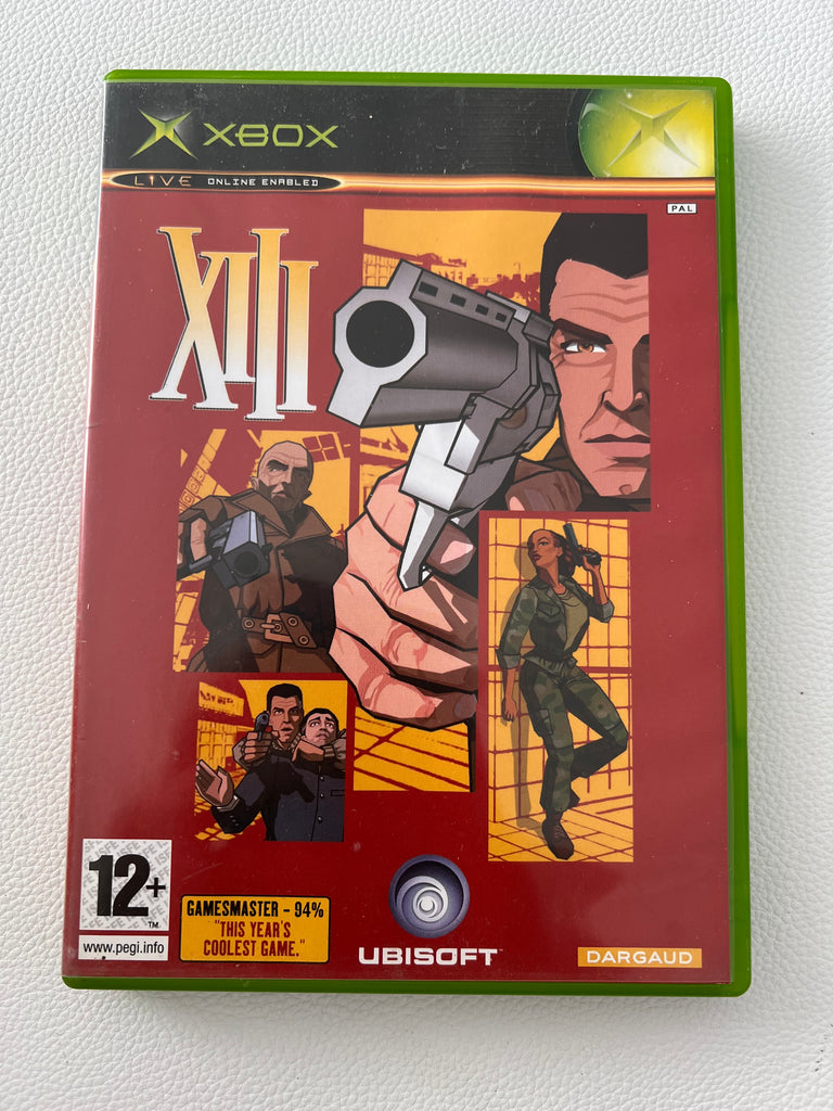 XIII.