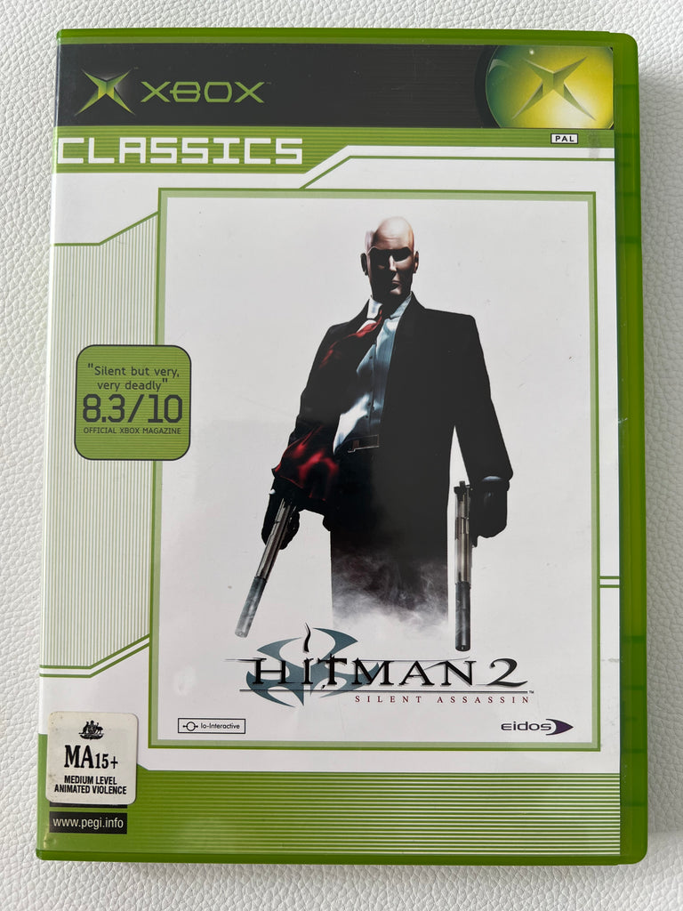 Hitman 2.