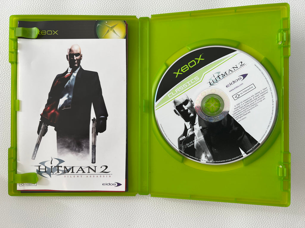 Hitman 2.