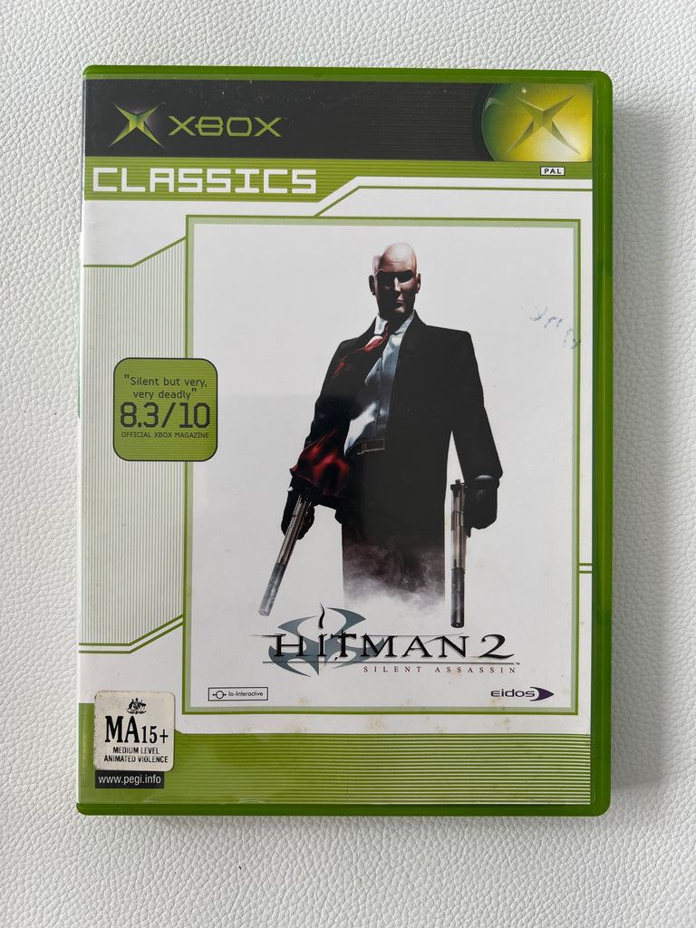 Hitman 2.