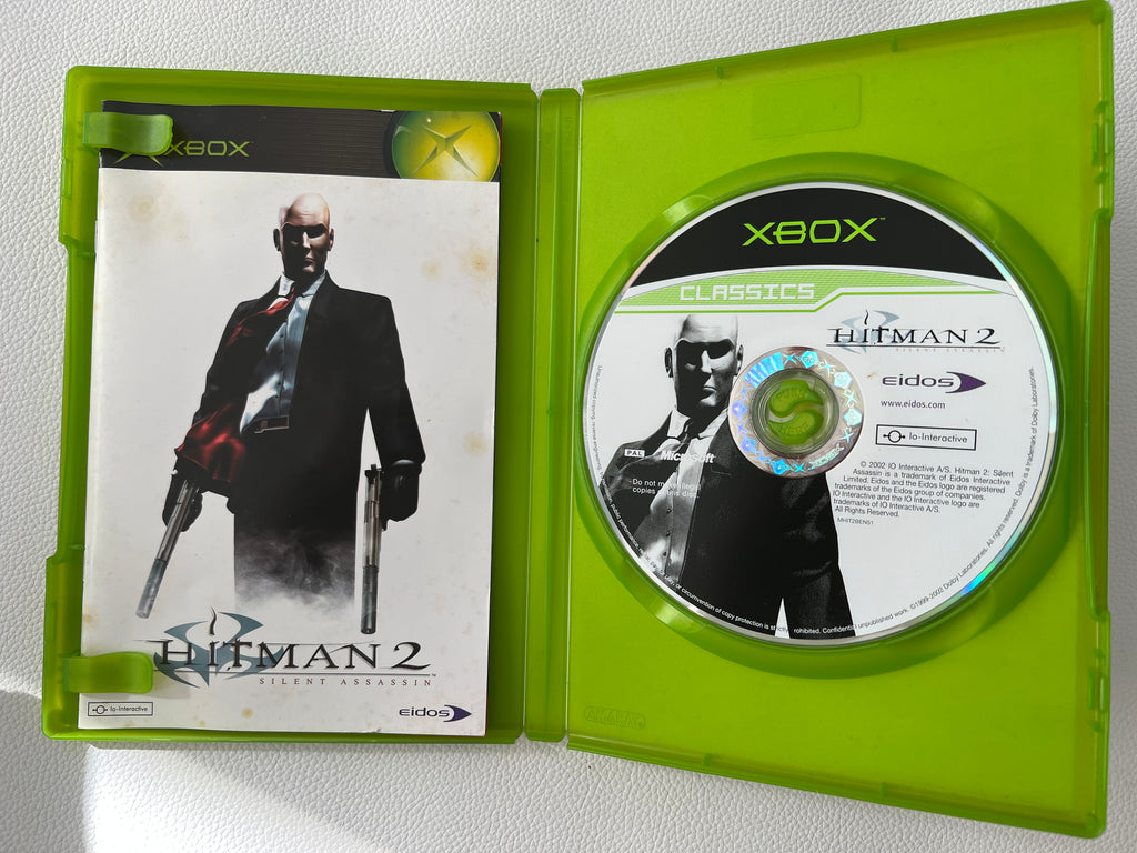 Hitman 2.