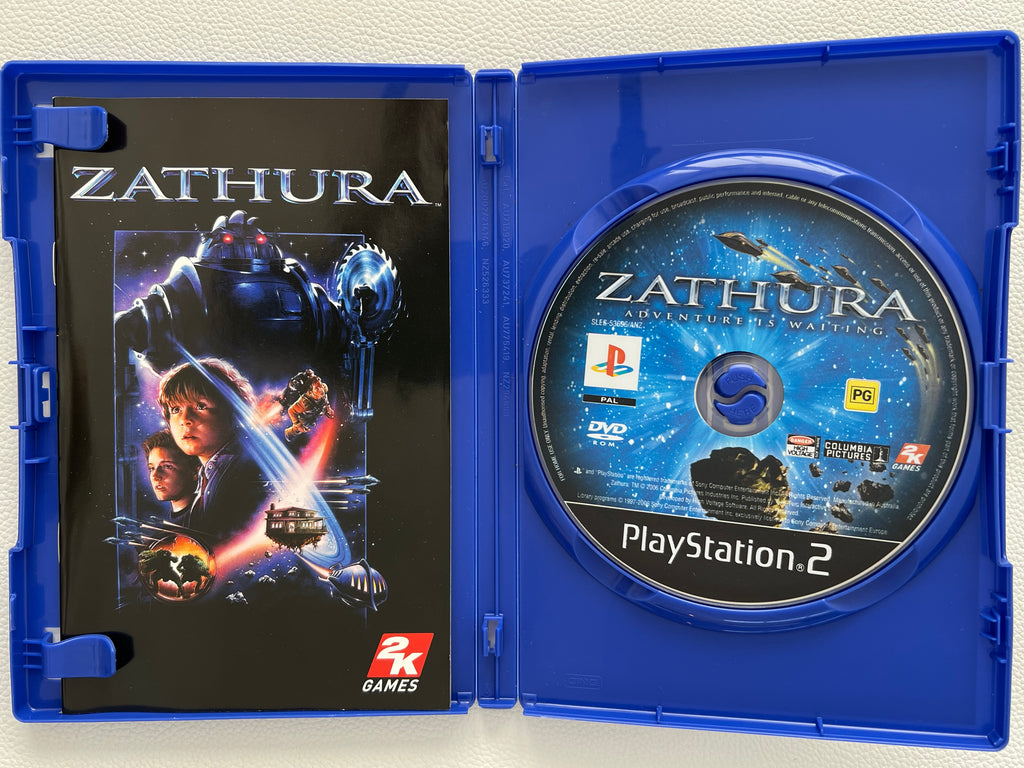 Zathura.