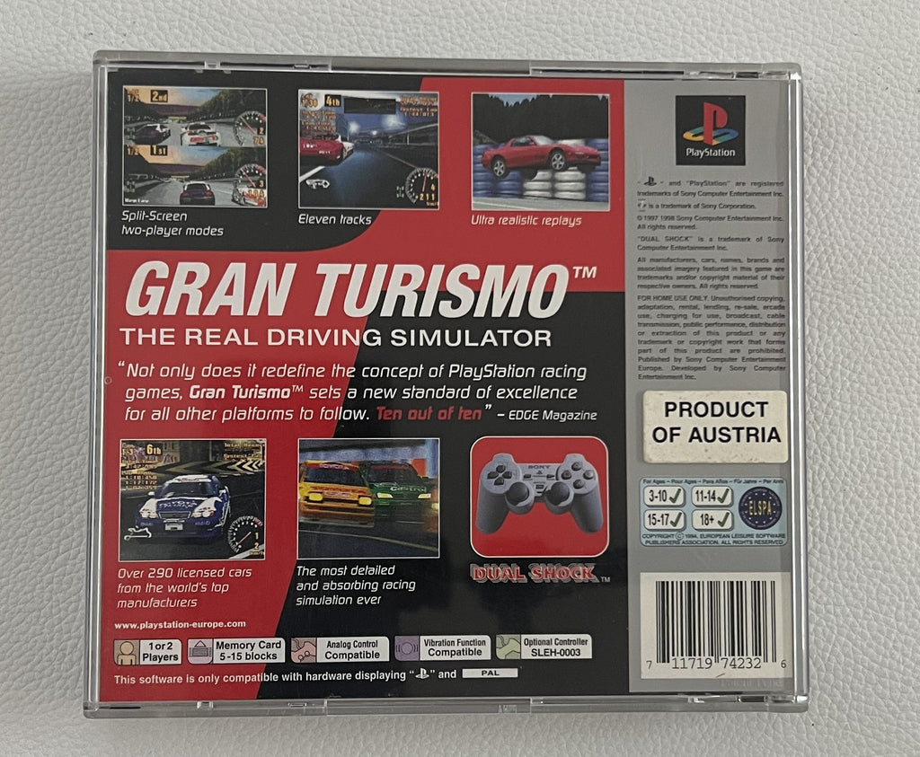 Gran Turismo.