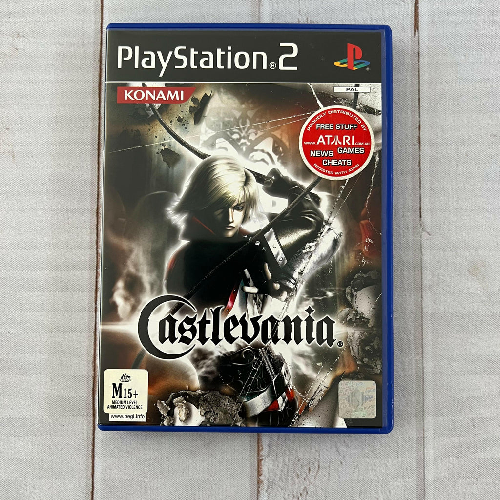 Castlevania.