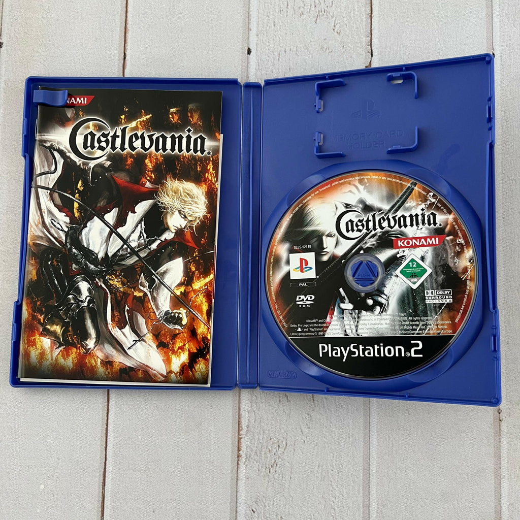 Castlevania.